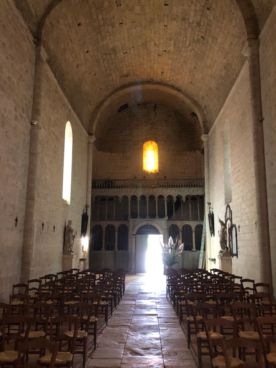 Abbey of Saint-Ferme