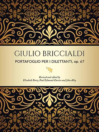 Briccialdi for two flutes Aurea Capra
