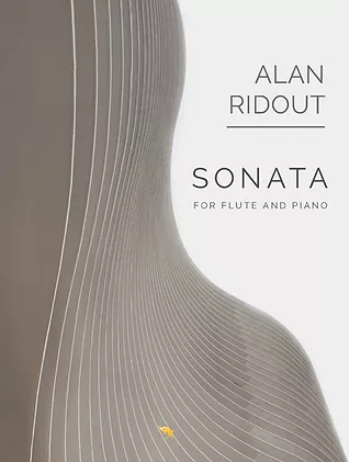 Alan Ridout flute sonata Aurea Capra